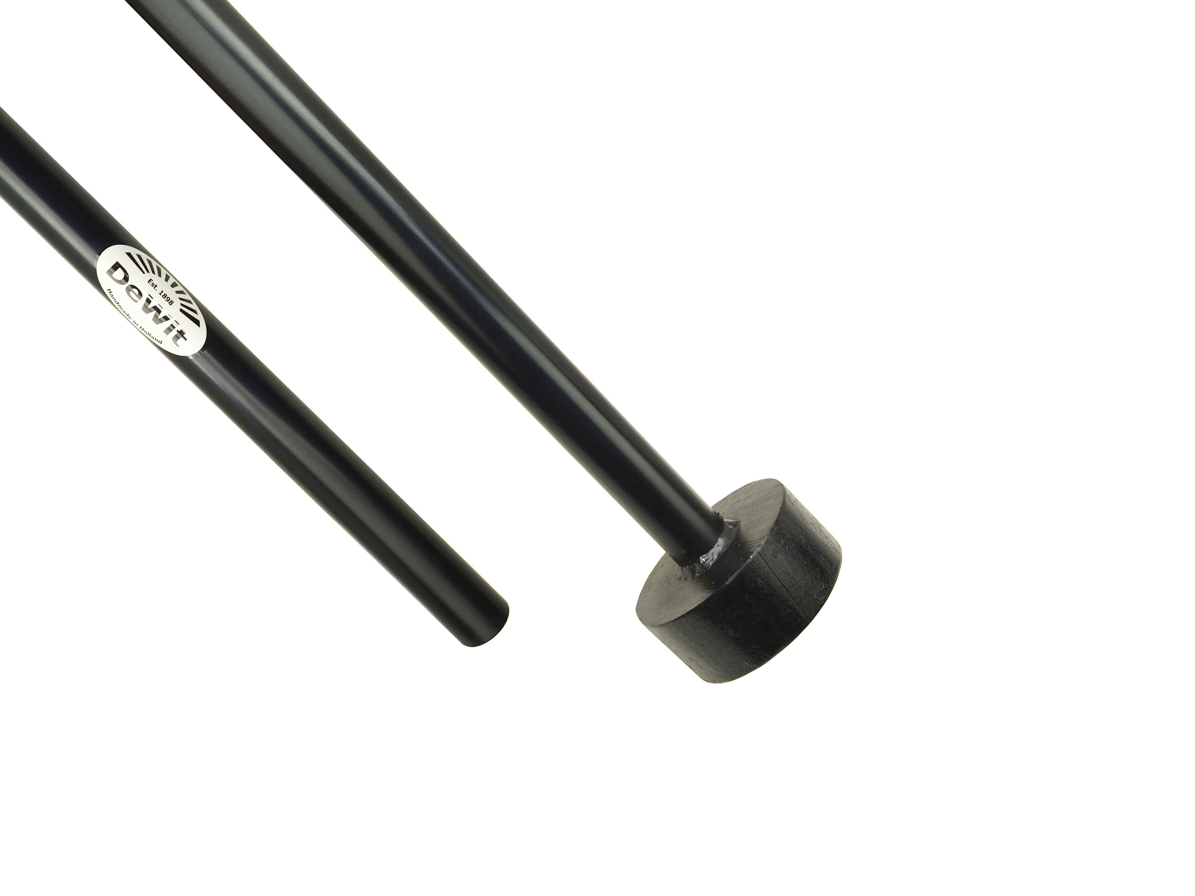 Rammer 1450mm with round footplate